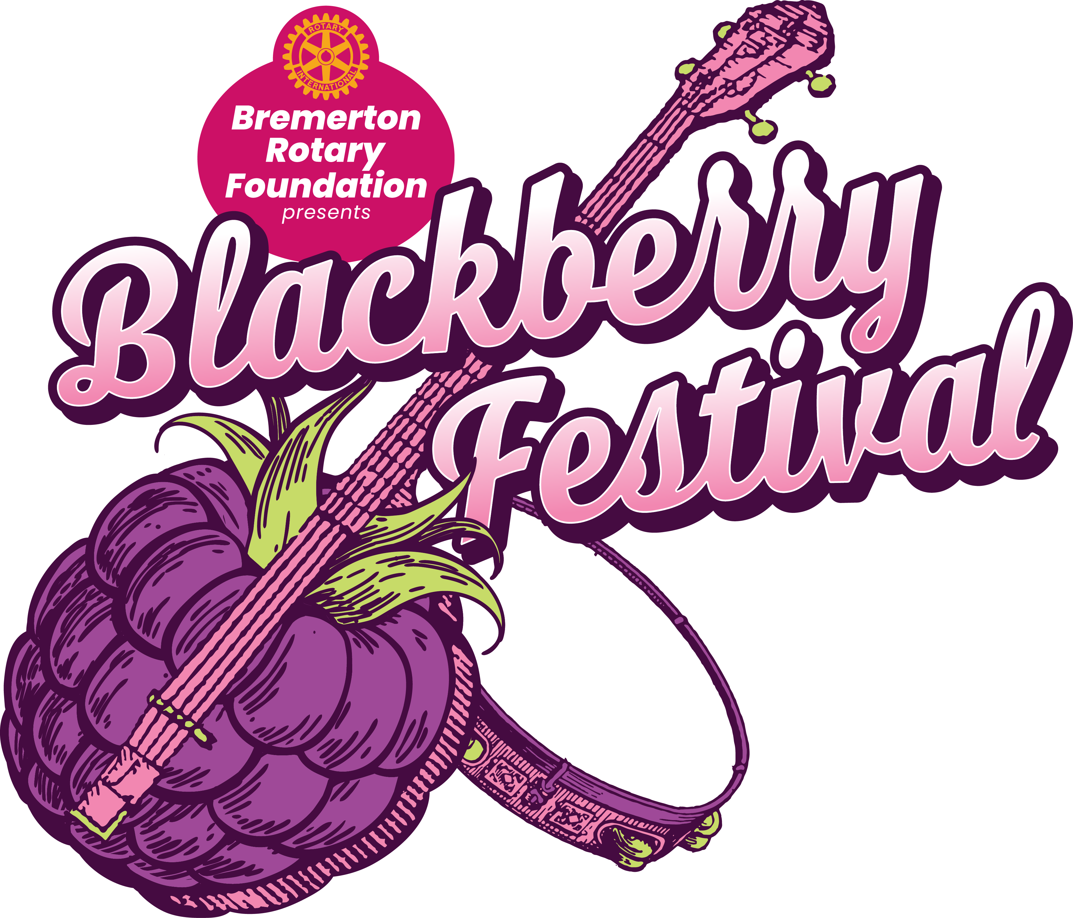 Blackberry Festival in Bremerton, WA