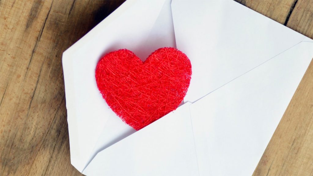 Buyer Love Letters