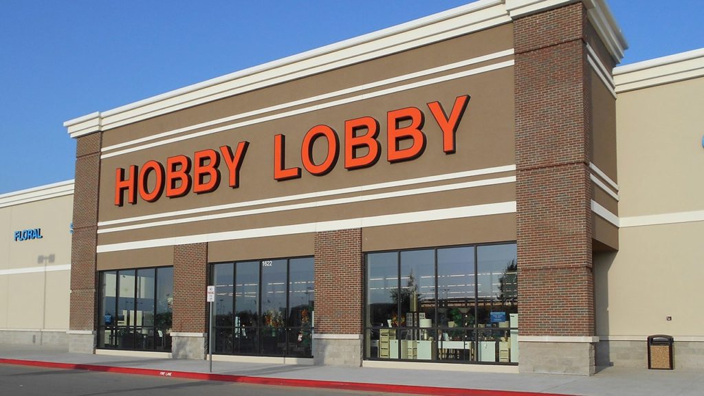 Hobby Lobby - Silverdale, WA