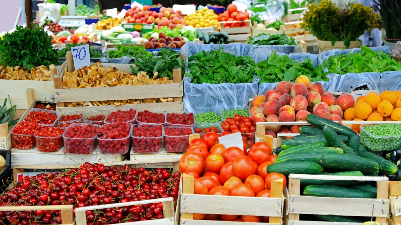 Kitsap County Farmers Markets Dan McCurley, REALTOR®