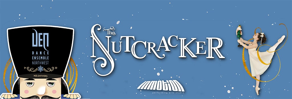 The Nutcracker - DEN & InMotion