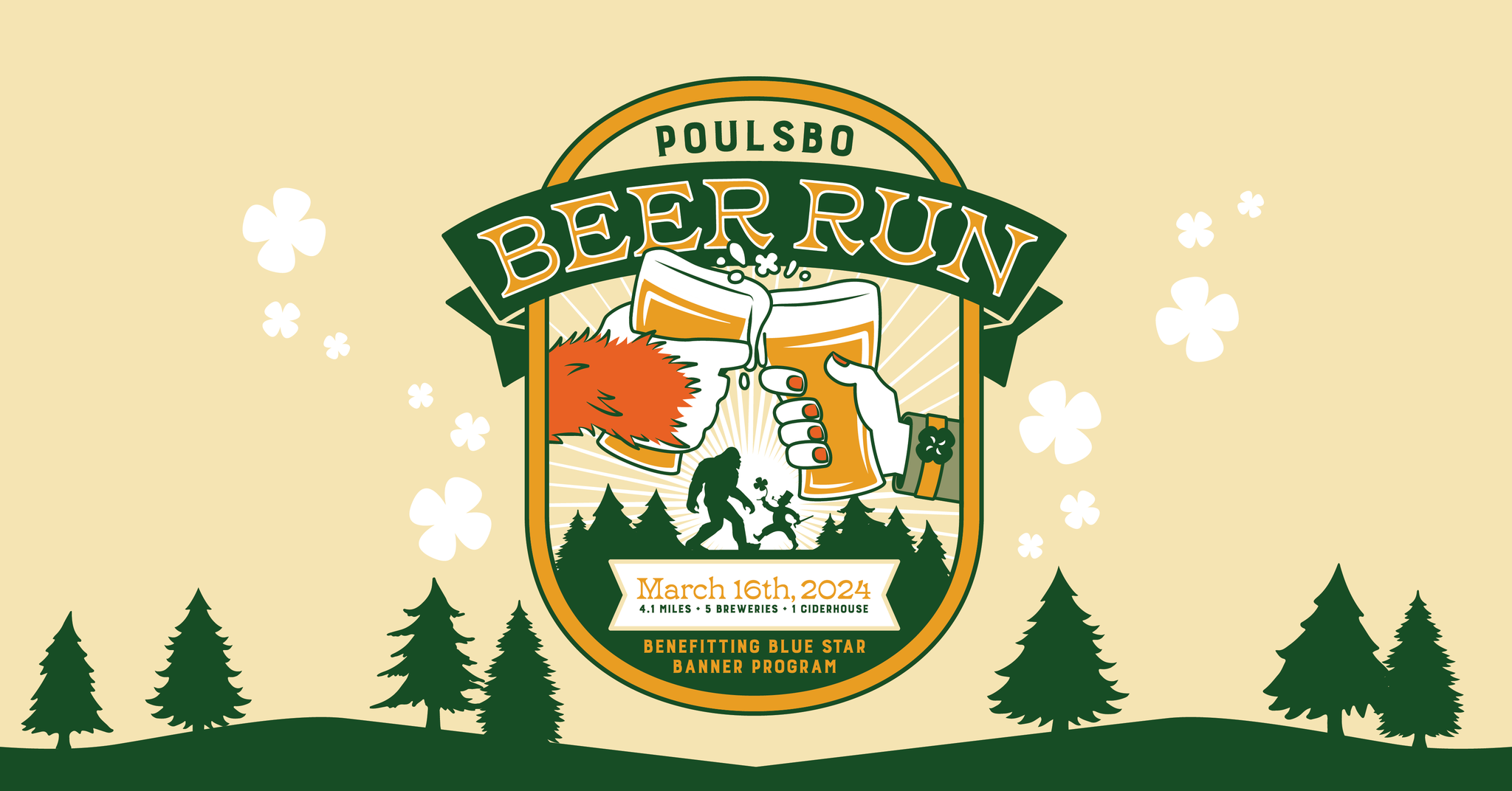 Poulsbo Beer Run