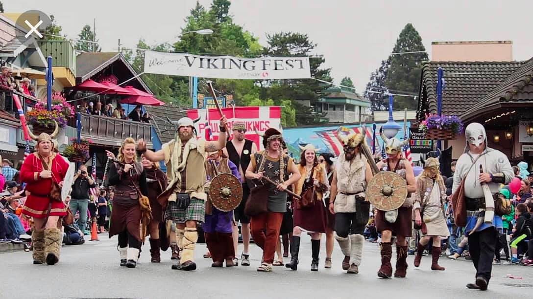 Viking Fest Poulsbo