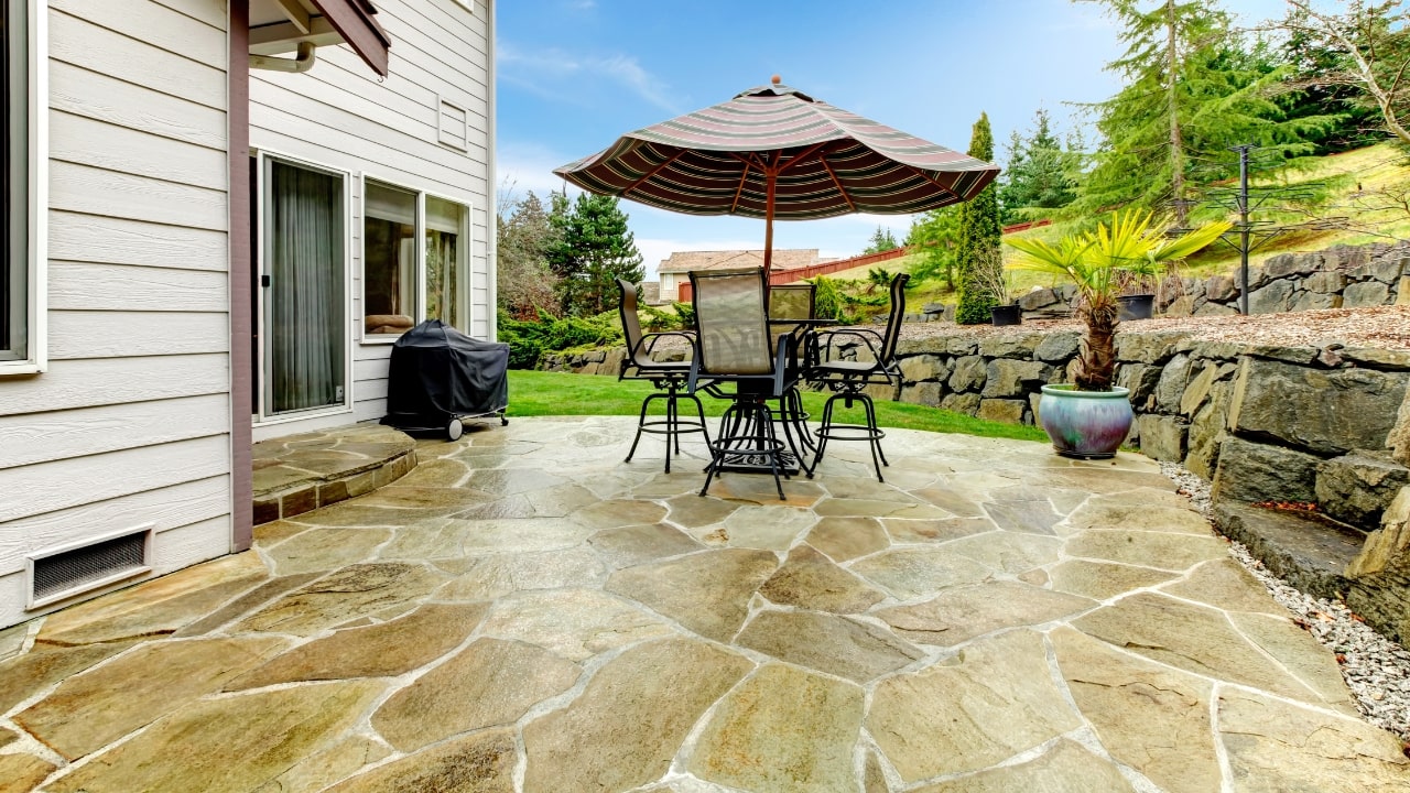 Wet surfaces in real estate photography